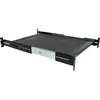 Image de StarTech.com Étagère de rack extensible 2U ventilée - 22.7kg - 19 Tiroir pour rack de serveur - noir - rack - étagère - 1U - 48.3 cm (19") - pour P/N : RK1233BKM, RK2433BKM, RK2537BKM, RK3236BKF, RK4236BKB, RK4242BK24, RK4242BK30
