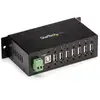 Image de StarTech.com Robuste concentrateur industriel USB 7 ports, montable - Neuf