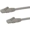 Image de StarTech.com N6PATCH75GR câble de réseau Gris 22,9 m Cat6 U/UTP (UTP) - Neuf