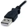 Image de Startech.com Câble D'Alimentation Usb Vers Prise Dc De 91 Cm - Cordon Usb Vers Connecteur Type M 5v