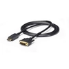 Image de StarTech.com Câble Adaptateur DisplayPort vers DVI de 1,8 m - Convertisseur DP - 1920x1200 - Neuf