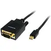 Image de StarTech.com Câble Mini DisplayPort vers VGA 1,8 m - M/M - Neuf