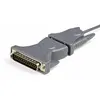 Image de Startech Icusb232db25 Câble Adaptateur Usb Série Gris