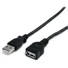 Image de Startech.com Câble D'Extension Mâle/femelle Usb 2.0 De 1.80m - Prolongateur Usb - Rallonge
