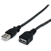 Image de StarTech.com Câble d'Extension Mâle/Femelle USB 2.0 de 1.80m - Prolongateur USB - Rallonge - Neuf