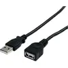 Image de StarTech.com Câble d'Extension Mâle/Femelle USB 2.0 de 90m - Prolongateur USB - Rallonge