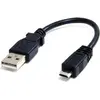 Image de StarTech.com Câble USB 2.0 vers Micro USB 15cm - Câble de données A vers Micro B - mâle/mâle - Câble USB - USB (M)