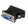 Image de Startech Dvivgamfbk Adaptateur Dvi-i Vers Vga Noir