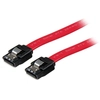 Image de StarTech.com Câble SATA vers SATA avec verrouillage 20 cm - F/F - Neuf