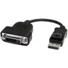 Image de StarTech.com Adaptateur / Convertisseur vidéo actif DisplayPort vers DVI - M/F - 1920x1200 - Neuf