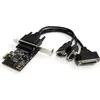 Image de StarTech.com 2S1P Carte d'interface PCI Express