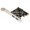 Image de STARTECH Adaptateur d'alimentation PCI-Express mâle/femelle 6 broches - Neuf