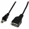 Image de Startech.Com 12" Mini Usb 2.0 Cable Usb A To Mini Bf/M
