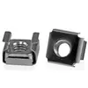 Image de StarTech.com Ecrou-cage M6 pour rack/armoire de serveur - paquet de 50, écrou-cage