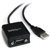 Image de Startech.com Câble Adaptateur De 1,80 M Usb Vers Série Db9 Rs232 - Chipset Ftdi