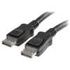 Image de Startech - Câble Displayport 1.2 Avec Verrouillage (mâle/mâle) - 2 Mètres