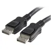 Image de Câble Displayport 1.2 Avec Verrouillage (mâle/mâle) - 5 M