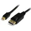 Image de Câble Adaptateur Mini Displayport Vers Displayport 1.2 De 1m