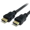 Image de StarTech.com Câble HDMI 1m - Câble HDMI Haut Débit 4K avec Ethernet - Cordon HDMI UHD 4K 30Hz - Bande Passante 10.2 Gbps - Câble Vidéo/Affichage HDMI 1.4 M/M 28AWG - HDCP 1.4 - Noir - Neuf