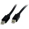 Image de StarTech.com Câble Mini DisplayPort de 1m, 8K 60Hz HDR10, Vidéo Ultra HD 4K 120Hz, Câble mDP 1.4 pour Écrans et Moniteurs, Cordon Mini DisplayPort - M/M - Neuf