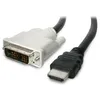 Image de Câble Hdmi Vers Dvi-d - M/m - 2 M - Connecteurs Or