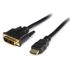 Image de StarTech.com Câble HDMI vers DVI-D 2 m - M/M - Neuf