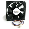 Image de StarTech.com Ventilateur d'Ordinateur 80 mm avec PMW - Connecteur à Modulation d'Impulsion en Durée - Neuf