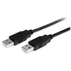 Image de Startech.com Usb2aa1m - Câble Usb 2.0 Type-a (mâle/mâle - 1 M)