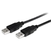 Image de StarTech.com Câble USB 2.0 A vers A de 2 m - M/M - Neuf