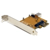 Image de StarTech.com Carte adaptateur PCI Express vers Mini PCI Express