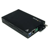Image de StarTech.com Convertisseur Ethernet sur Fibre Optique MultiMode SC - 10/100Mb/s - 2km - Neuf