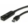 Image de StarTech.com Câble d'extension actif USB 3.0 de 5 m - mâle/femelle - Câble d'extension USB 3.0 SuperSpeed - Câble d'extension USB - USB type A (M)
