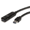 Image de StarTech.com Câble d'extension USB 3.0 actif 10 m - M/F - Neuf