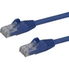 Image de StarTech.com Patch Cable Cat6 Gigabit UTP RJ45 7m Bleu - Câble réseau Ethernet