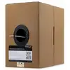 Image de StarTech.com Câble Ethernet Cat 5e en Vrac - 304,8 m - Solide - Classé CMR - Gris - Conforme TAA - Neuf