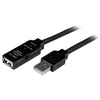 Image de Startech.com Câble D'Extension Usb 2.0 Actif 20 M - M/f