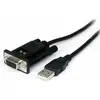 Image de USB to Null Modem Serial DCE Adapter - Neuf
