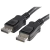 Image de StarTech.com Câble DisplayPort 1.2 de 3m avec verrouillage (mâle/femelle)