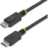 Image de StarTech.com Câble DisplayPort 1.2 de 3 m - Câble DisplayPort Certifié VESA 4K x 2K Ultra HD - Câble DP à DP pour Moniteur - Cordon Vidéo/Affichage DP - Connecteurs DP à Verrouillage - Neuf