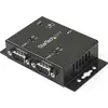 Image de Adaptateur USB vers RS232 Startech ICUSB2322I Noir