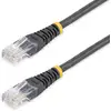 Image de StarTech.com Câble patch UTP Cat5e de 15 m avec RJ45 moulé noir - Cordon de connexion de 15 m - Neuf