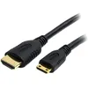 Image de Câble Hdmi Haute Vitesse Avec Ethernet Hdmi (mâle)/mini Hdmi (mâle) - 2 Mètres