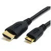Image de Startech - Câble Hdmi Haute Vitesse Avec Ethernet Hdmi/mini Hdmi - 0.5 M