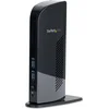Image de StarTech.com Station d'accueil universelle USB 3.0 pour ordinateur portable - double vidéo HDMI DVI avec audio et Ethernet - 6 ports USB - 4 x USB 2.0 - 2 x USB 3.0 - réseau (RJ-45) - HDMI - DVI - haut-parleurs - microphone - filaire