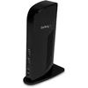 Image de Startech.com Station D'Accueil Pour Ordinateur Portable Usb 3.0 À Double Écran Avec Hdmi Et Dvi/vga, Hub Usb-a 6x, Gbe, Audio, Docking Station Universelle Type-a - Windows/macos/chromeos