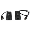 Image de StarTech.com Extendeur Ethernet 1 port USB sur Cat5/Cat6 - jusqu'à 40 m - Neuf