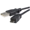 Image de StarTech.com Câble Micro USB 3 m M/M - USB A vers Micro B - Neuf