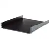 Image de StarTech.com Etagère fixe montée en rack 2U 22 pouces - 22 kg - Neuf