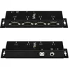 Image de StarTech.com Hub adaptateur 4 ports USB vers sériel RS232