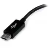 Image de Adaptateur Micro Usb Mâle Vers Usb Femelle Otg